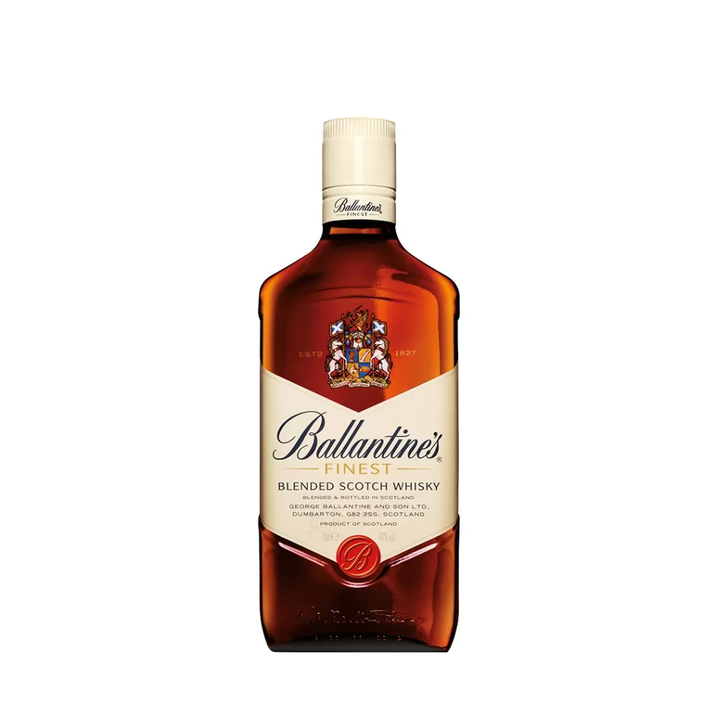 WKY. BALLANTINES 750ML